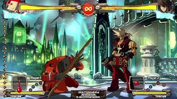 Faust (FA) drill cancel demonstration