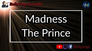 Madness - The Prince (Karaoke)