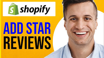 How to Add Star Reviews to Shopify Store (STEP BY STEP)