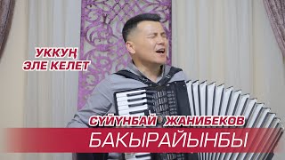 Суйунбай Жанибеков \