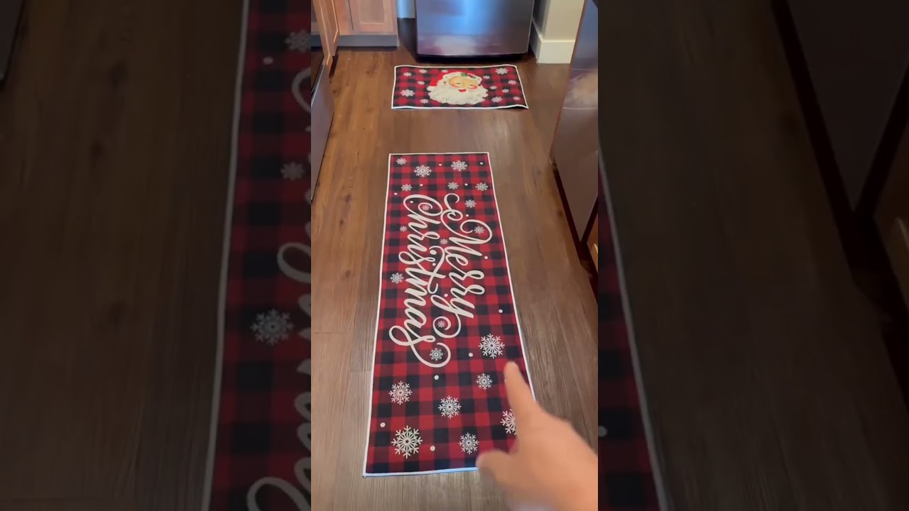 Themed Kitchen Mat