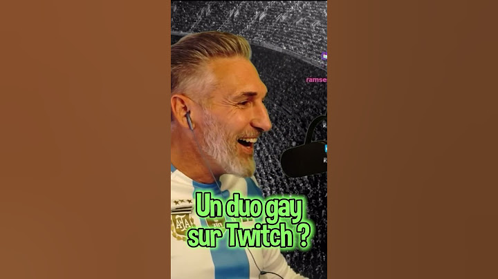 Bon il aime pas nos vidéos 👎