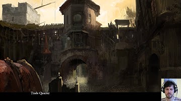 The Witcher Enhanced Edition Lock and Key Ep24