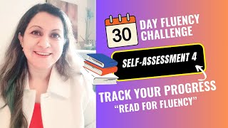 Read for Fluency – Self-Assessment Series PART 4 #readforfluency #fluency  #winsunsenglishacademy