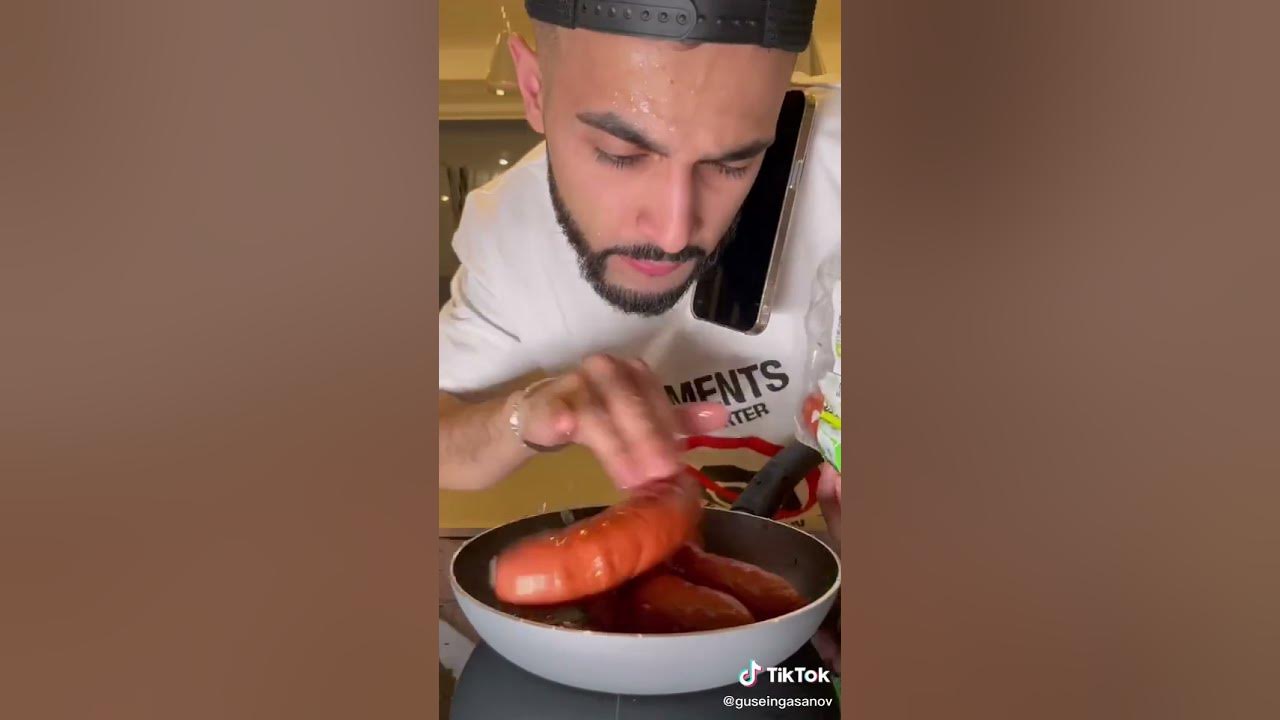 Гусейн Гасанов и Клава Кока