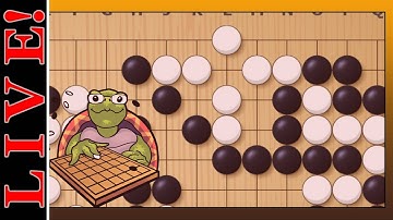 And now, Back to Basics #baduk