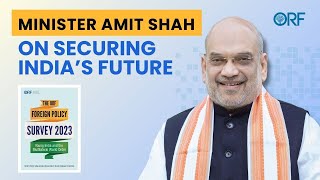 Development & Security - Two Imperatives of the Last Decade | Amit Shah | #hindi