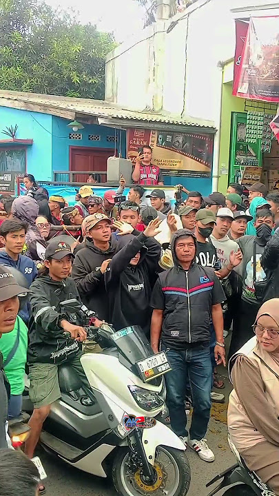 CUTA MUDA Live Show Cibiru Tonggoh Jadaria 🚩 Padat Penonton🕺 #cutamuda #reakkudarenggong #shortvideo