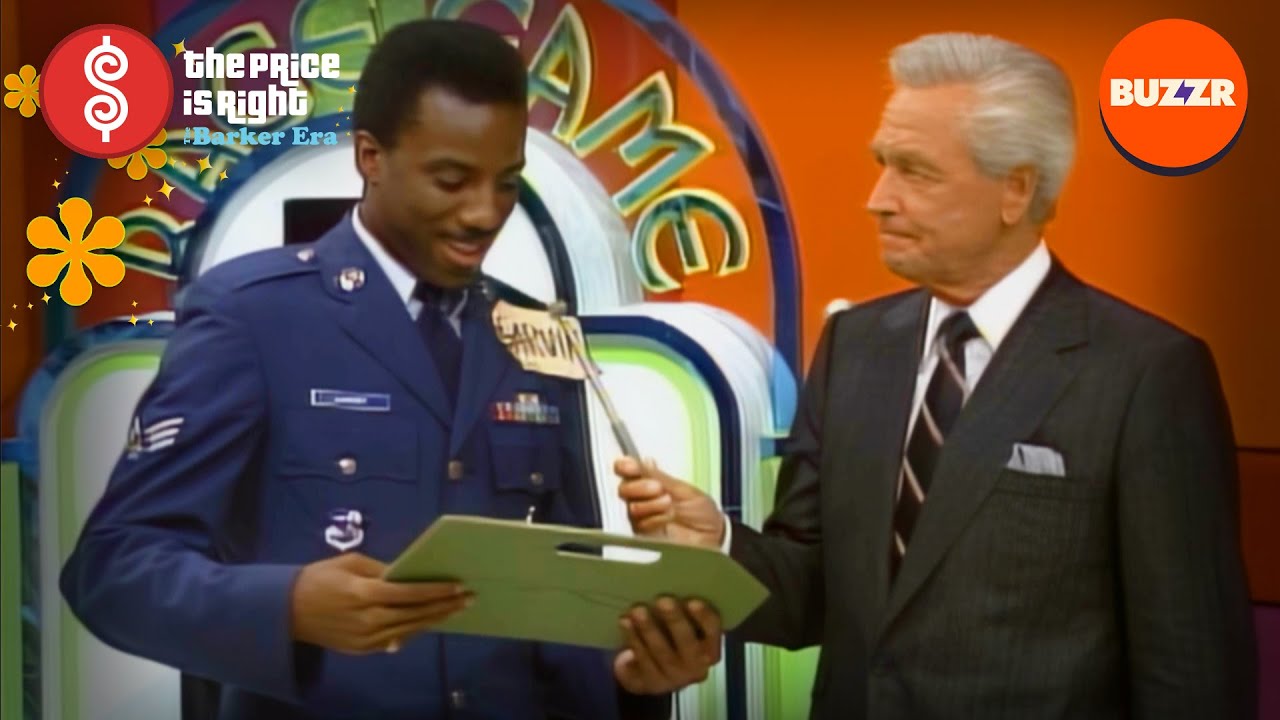 Garvin Races the Clock in The Race Game! | The Price Is Right 1988 | BUZZR