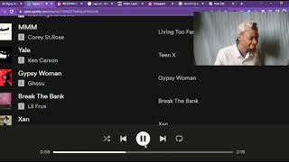 Ghosu - Gypsy Woman (official Audio )REACTION