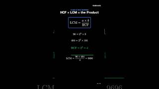 Ch 10 Lesson 4 part 2/3 | hcf lcm product Class 10 Maths Circles | NCERT CBSE 2026 #pw #maths