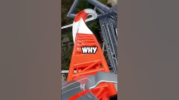 Top Thrill 2 Is TESTING But Not Reopening!? #rollercoaster #cedarpoint #shorts