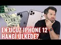 Yurt dışından iPhone 12 almak mantıklı mı? Hangi ülke ucuz, işte fiyatlar