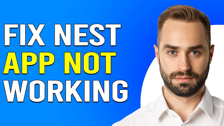 How To Fix Nest App Not Working (How To Troubleshoot Nest App Issues)