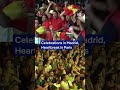 Fans celebrate as Spain beats France to reach the World Cup finals | DW News