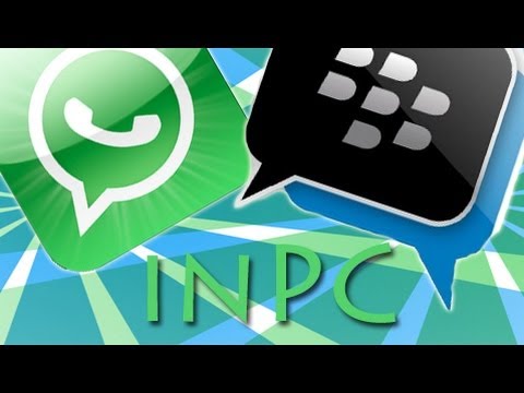 BBM and Whatsapp in your PC