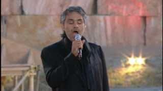 Andrea Bocelli - Melodramma (Vivere Live in Tuscany)