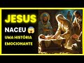 A HISTÓRIA MAIS EMOCIONANTE DO FILHO DE DEUS JESUS QUÊ JÁ VIR 😭😭