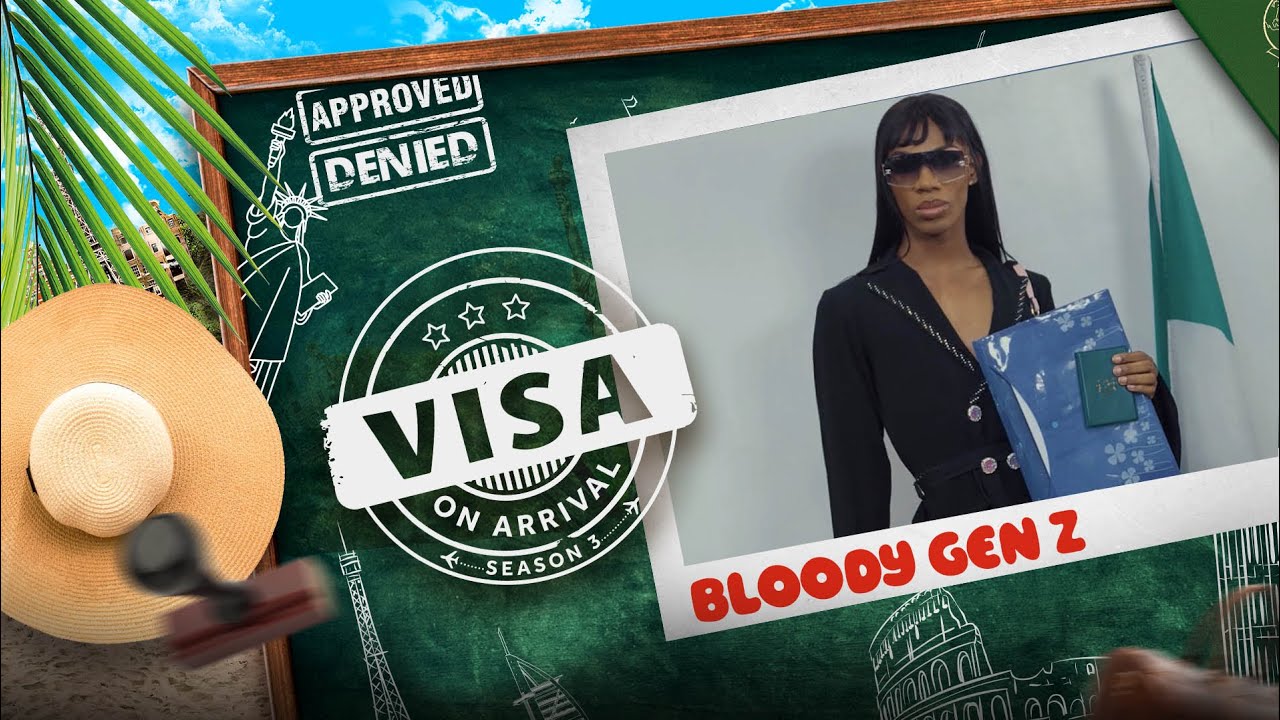 Visa on Arrival S3: BLOODY GEN Z(Episode 8)