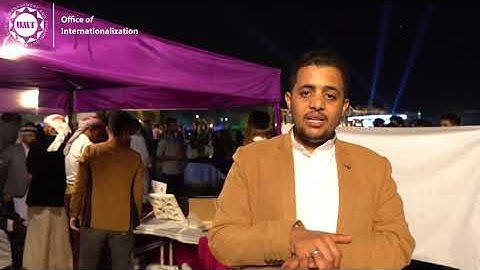 Coffee at Spring Festival