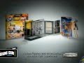 Commercial WWF Hall Of Fame Playset Action Figures 2000 Commercial WWF Hall Of Fame Playset Action Figures 2000
