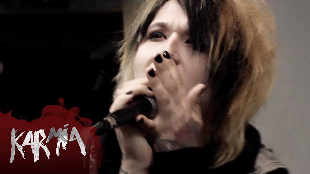 KARMIA - Escaping (Official Music Video) HD