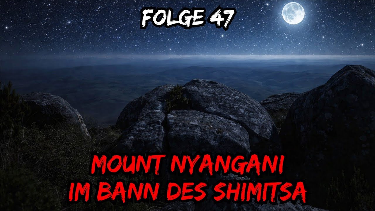 Mount Nyangani | Im Bann des Shimitsa | Der Berg der Menschen verschluckt |