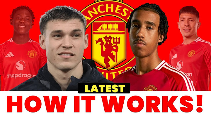 How YORO and UGARTE Will Solve United’s BIGGEST Problem