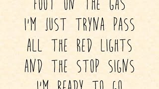 Childish Gambino - Telegraph Ave (Lyrics)