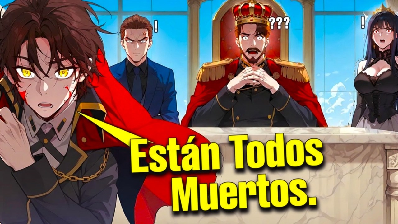 Chico de 14 Años Regresa y se Vuelve un EJÉRCITO de un Solo Hombre que Asusta a su FAMILIA!