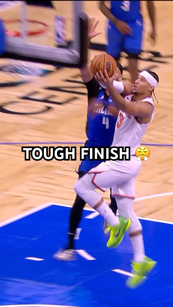 Suggs with the steal, Hart steals it back and gets the AND-1!