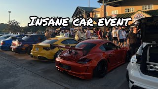 Insane Car Event!! || Slammedenuff Gatlinburg Pt. 2