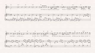 Hallelujah Pentatonix Sheet Music Piano - Best Music Sheet