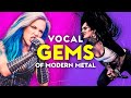 11 Modern Metal vocalists WORTH LISTENING TO!