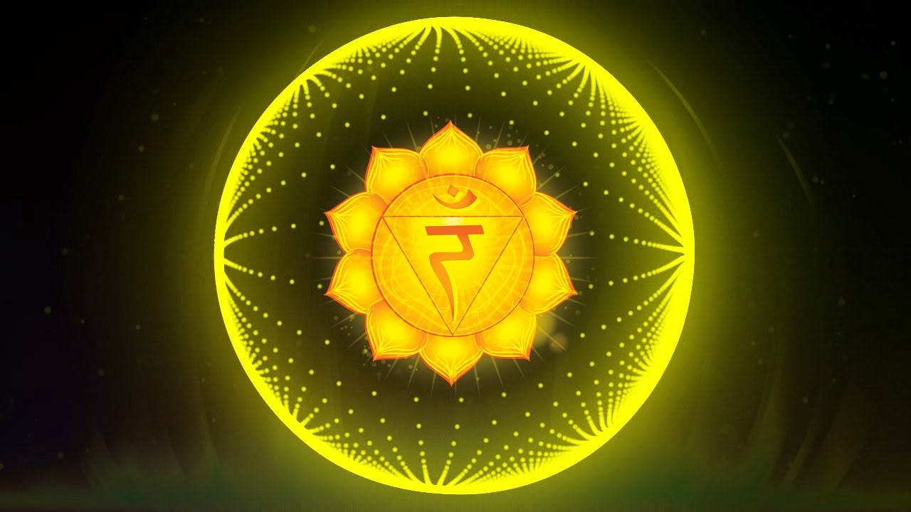 Magical Chakra Meditation Chants for Solar Plexus Chakra Seed Mantra RAM Chants   Series II  E03