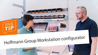 ToolTip: Workstation configurator
