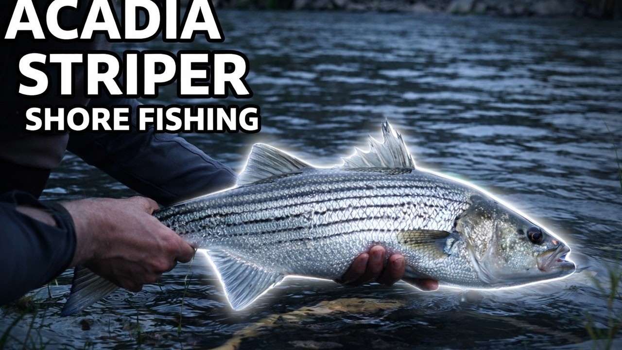 acadia fishing reel Abu Garcia C3 Striper Special Round it stays light in hand while the carbon drag washers and one Mackerel Everywhere Then the Stripers