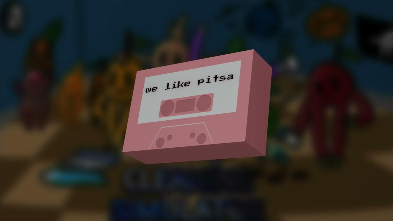 Cleaning Simulator Cassette we like pitsa YouTube