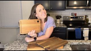 My new favorite cutting boards
