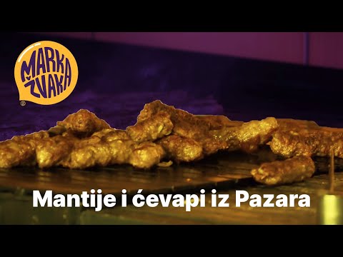 Mantije i ćevapi iz Pazara (Kod Jonuza i Sidro)