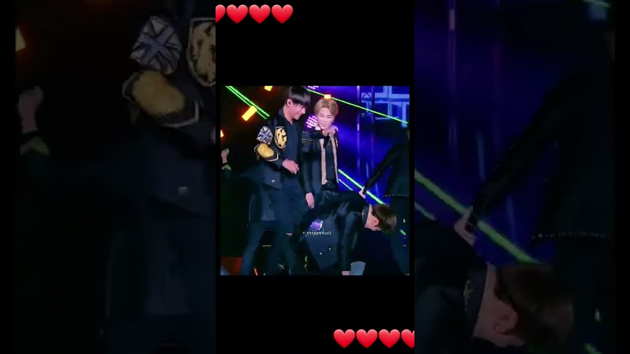 bts amazing dance ❤️❤️❤️❤️