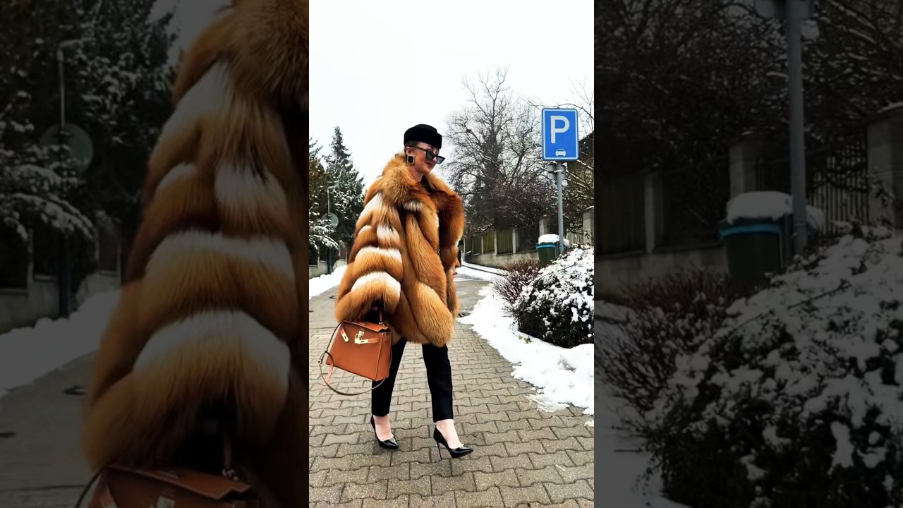 ❄️ ШУБКА 2026 ! ❄️  ANASTASIYA_FURS  (instagram)  #fashion #cloth #топ #style #хит #Музыкадлядуши