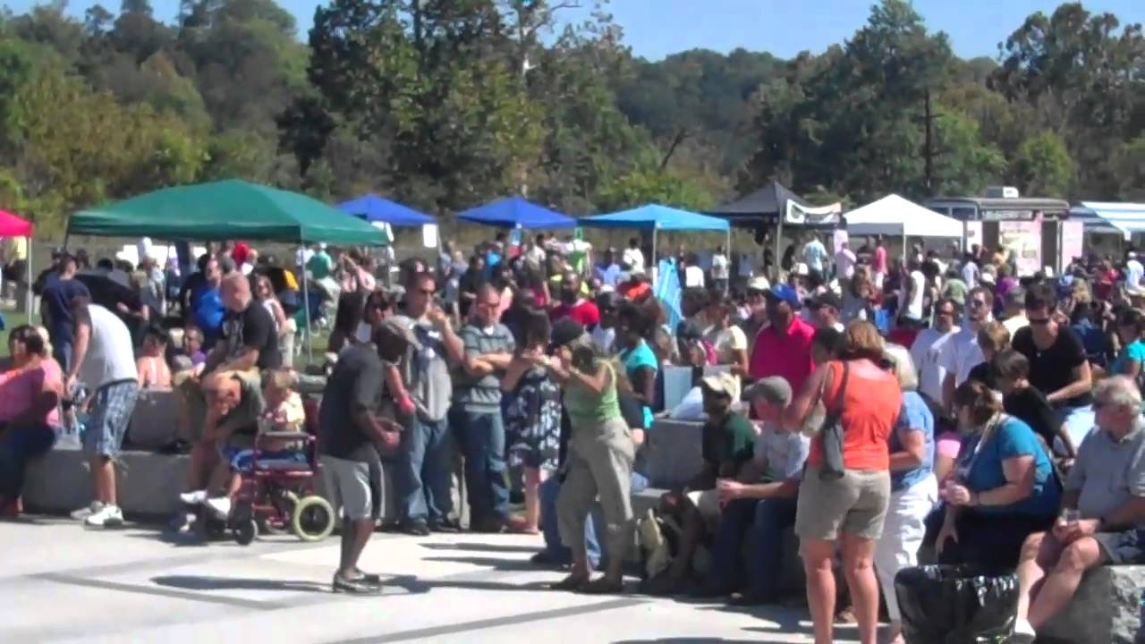 The House Band at 2010 Lynchburg Beer & Wine Festival YouTube