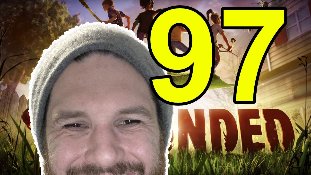 Black Ox Hammer Parts Grounded Let's Play Part 97 YouTube