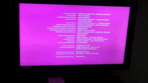 How to Fix TV Pink Screen, Tech Tips 16
