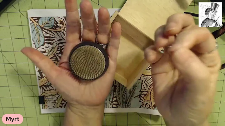 Barbara's Journal with Sari Silk Closure