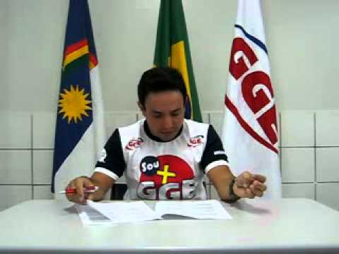 official secrets Comentário do Professor Cleyton Pernambuco sobre a prova de Espanhol da UFPE 2012