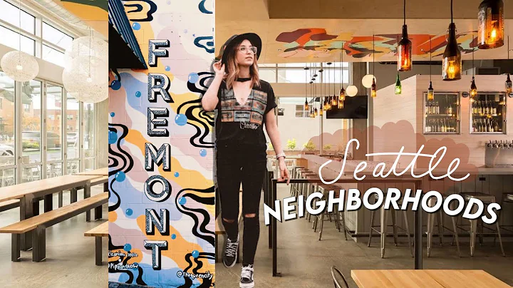 THE BEST NEIGHBORHOOD TO LIVE IN SEATTLE | Walk with me Seattle