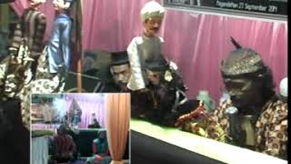 Sinden Lanang Lenjeh Wayang Wali Kyai Jabirhuda Almansyur Golek Banyumasan Part 3