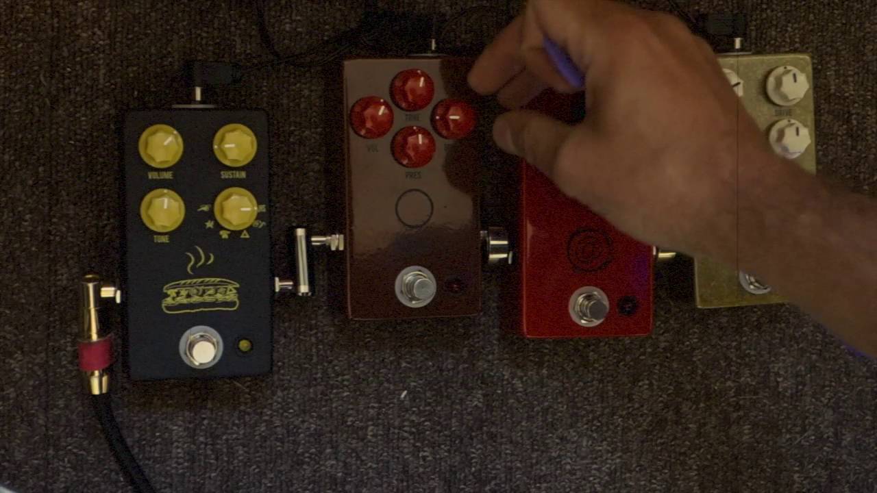 Gratatester  #5. JHS  porównanie.